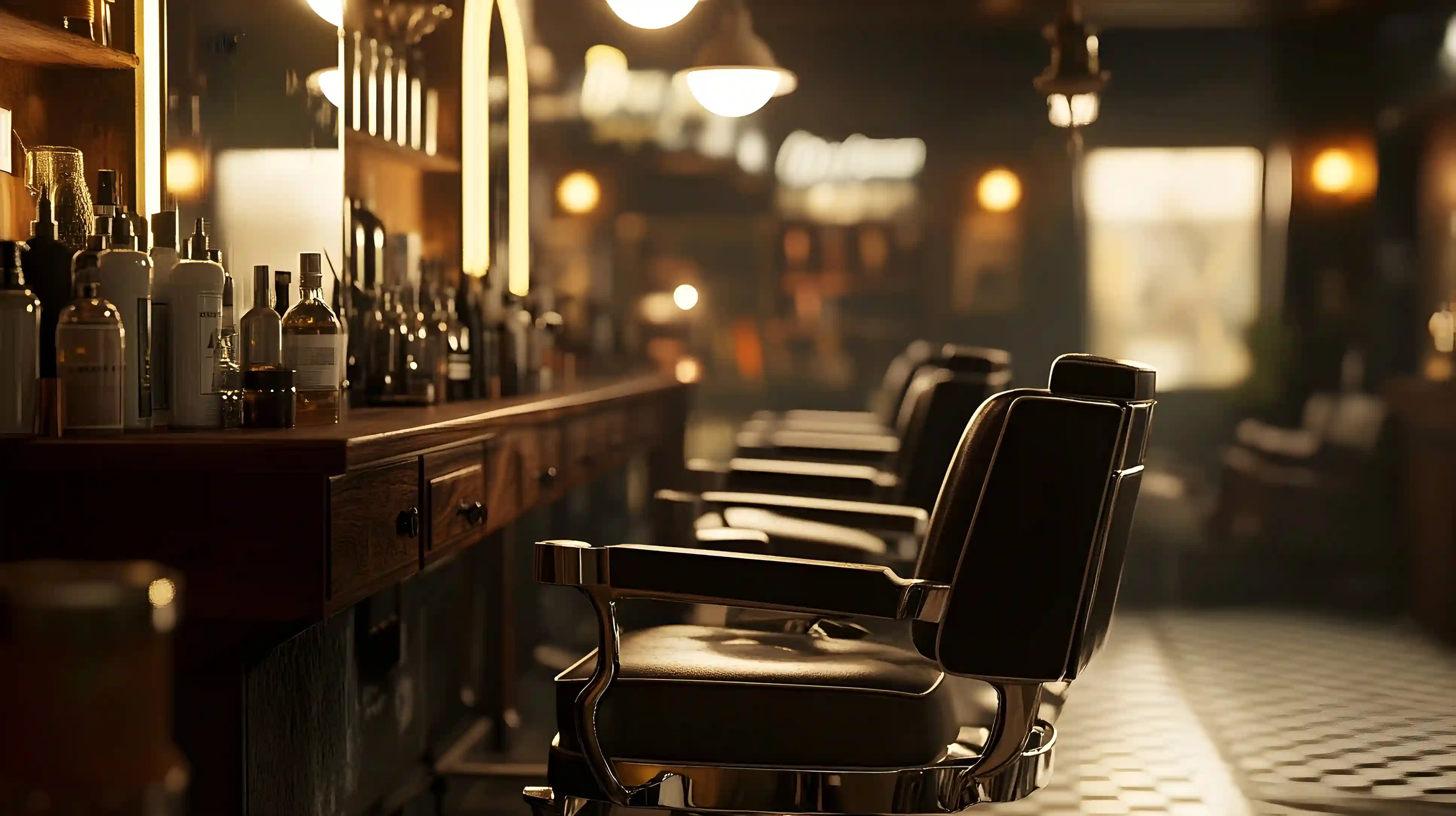Better Planets Barbershop